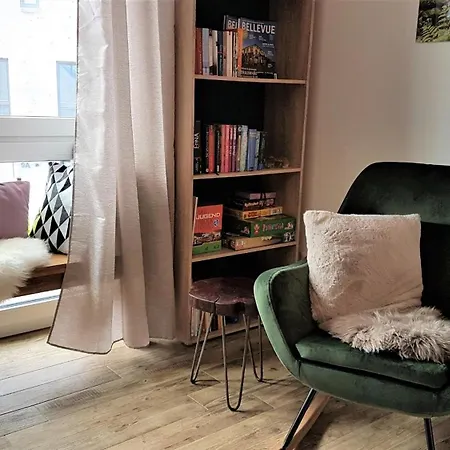 Haus Undine, Deichhoern 6a Holiday home