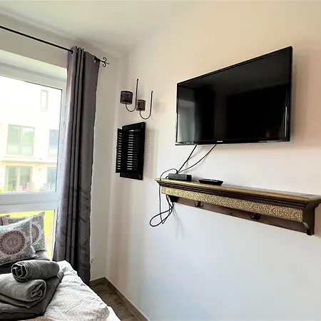 Holiday home Haus Undine, Deichhoern 6a