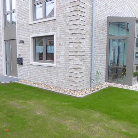 Haus Undine, Deichhoern 6a Dangast