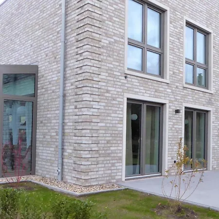 Haus Undine, Deichhoern 6a Holiday home *