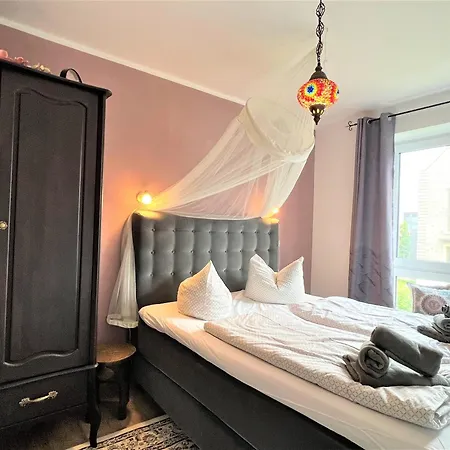 Haus Undine, Deichhoern 6a Holiday home