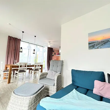 Haus Undine, Deichhoern 6a * Dangast