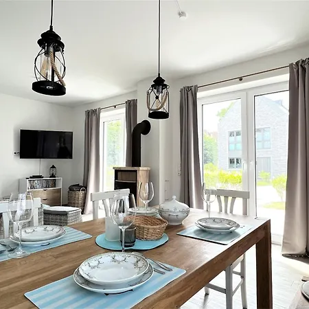 Haus Undine, Deichhoern 6a Holiday home Dangast