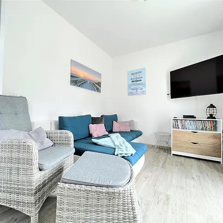Haus Undine, Deichhoern 6a Dangast