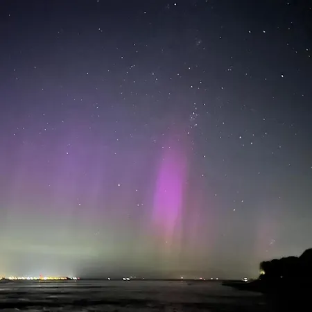 Haus Undine, Deichhoern 6a Dangast